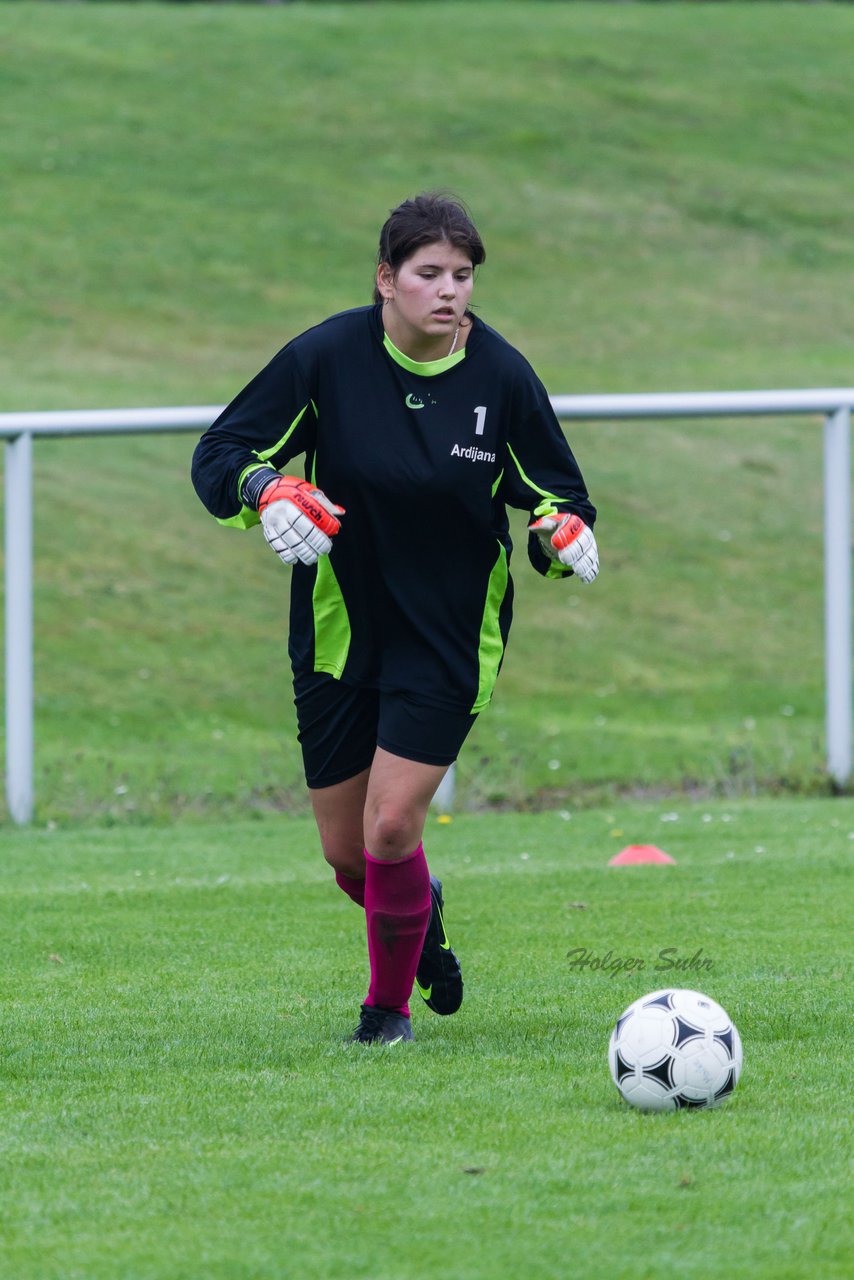 Bild 307 - B-Juniorinnen FSG BraWie 08 - JSG Sandesneben : Ergebnis: 2:0